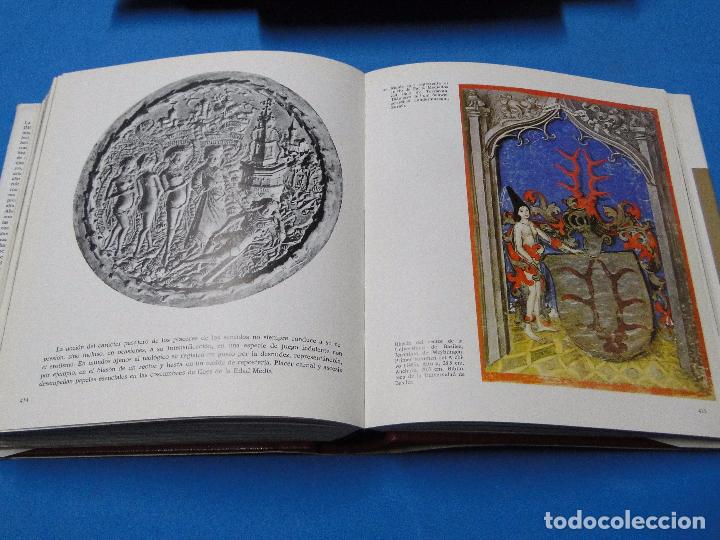 Libros de segunda mano: LA EDAD MEDIA EUROPEA.-V.V.A.A. - Foto 10