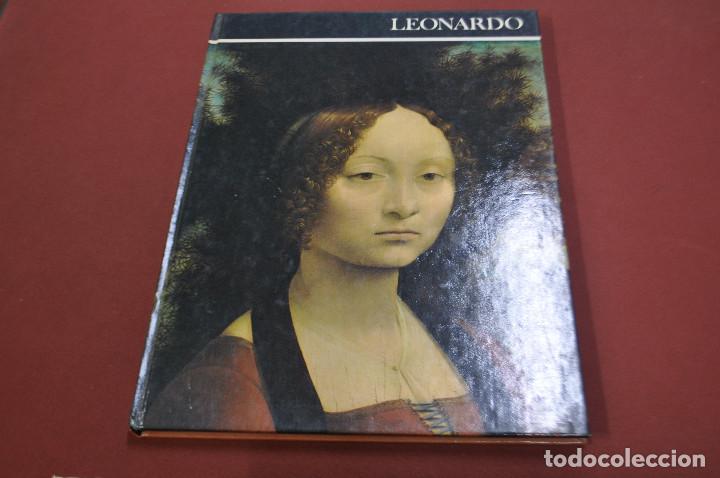 Libros de segunda mano: leonardo da vinci - walter pater - circulo de lectores -AR5 - Foto 1