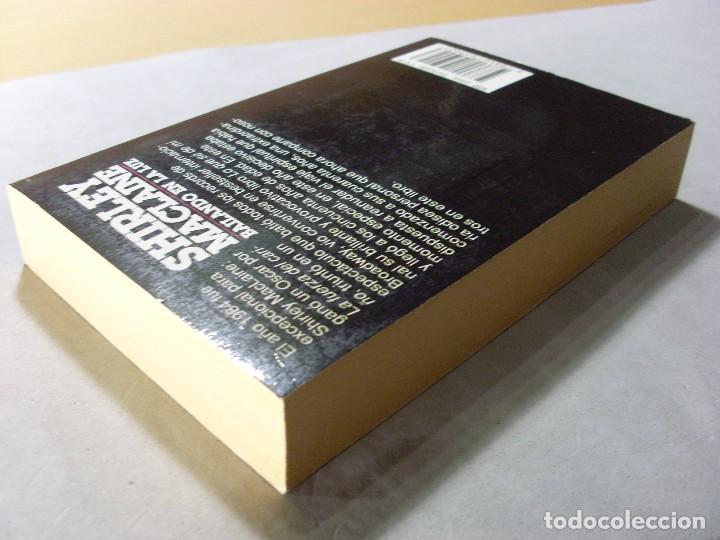 Libros de segunda mano: BAILANDO EN LA LUZ / Shirley Maclaine / 1992 - Foto 3