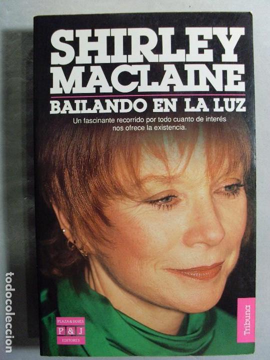 Libros de segunda mano: BAILANDO EN LA LUZ / Shirley Maclaine / 1992 - Foto 1
