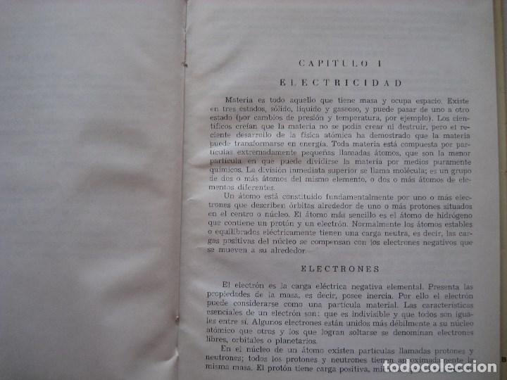 Libros de segunda mano: EL ABC DE LA ELECTRICIDAD - Foto 3