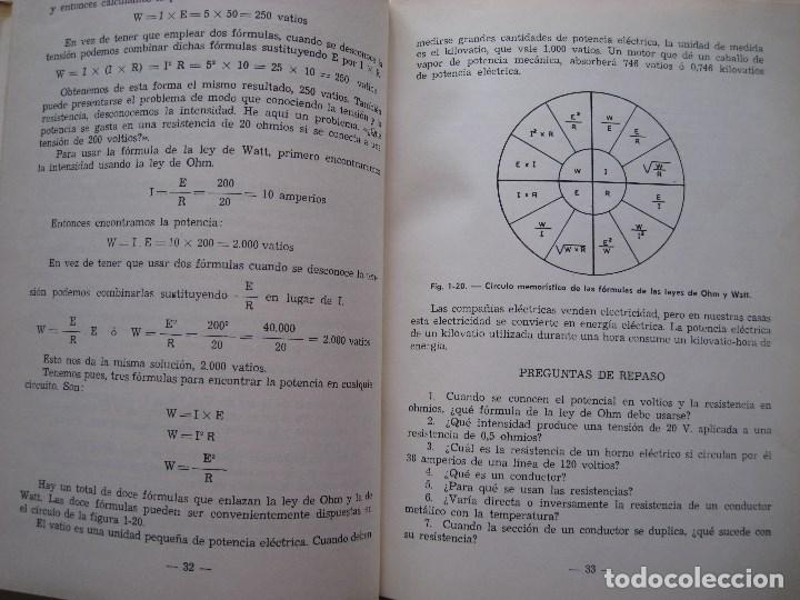 Libros de segunda mano: EL ABC DE LA ELECTRICIDAD - Foto 4
