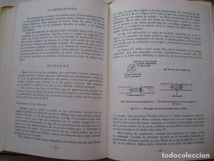 Libros de segunda mano: EL ABC DE LA ELECTRICIDAD - Foto 6
