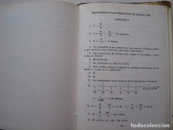Libros de segunda mano: EL ABC DE LA ELECTRICIDAD - Foto 8
