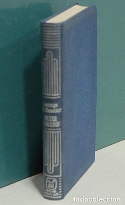 Libros de segunda mano: Peter Ibbetson. George du Maurier. Colecci&oacute;n Crisol num. 267 - Foto 1