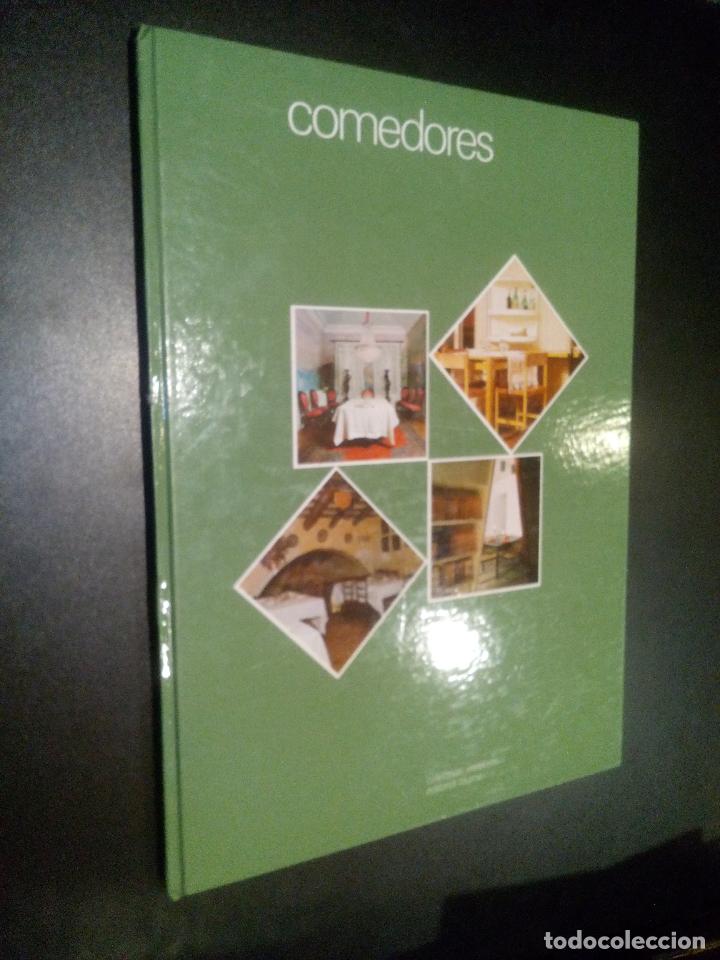 Libros de segunda mano: Comedores / coleccion interiores / Ribalta - Foto 1