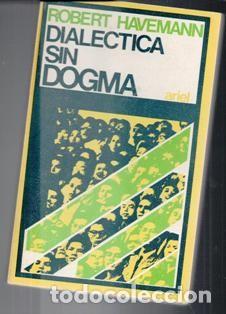 Libros de segunda mano: Dial&eacute;ctica sin dogma, Robert Havemann. - Foto 1