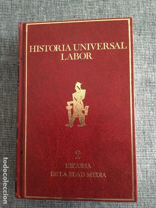 Libros de segunda mano: Historia de la Edad Media. Jacques Heers. - Foto 1