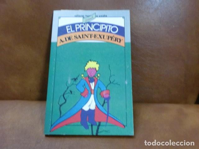 Libros de segunda mano: LIBRO: EL PRINCIPITO - Foto 1