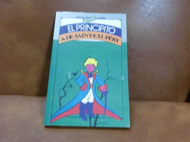 Libros de segunda mano: LIBRO: EL PRINCIPITO - Foto 2