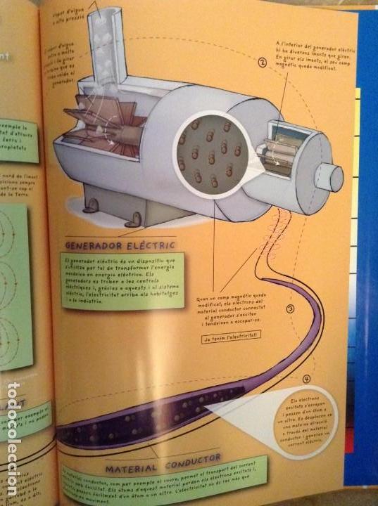 Libros de segunda mano: VIATGE DE LELECTRICITAT PER LES ILLES BALEARS - Foto 7
