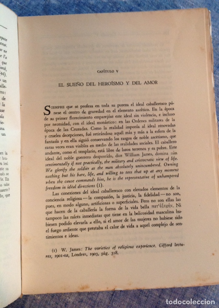 Libros de segunda mano: El oto&ntilde;o de la edad media, Huizinga - Foto 4