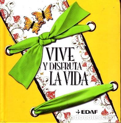 Libros de segunda mano: VIVE Y DISFRUTA LA VIDA. VV.AA. AUT-140 - Foto 1