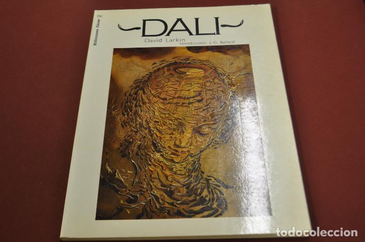 Libros de segunda mano: dali - david larkin - ediciones j&uacute;car - AR7 - Foto 1