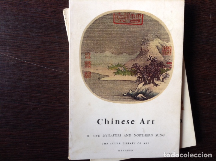 Libros de segunda mano: Chinese Art - Foto 1