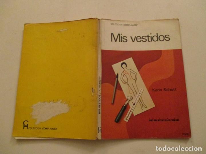 Libros de segunda mano: KARIN SCHOTT. Mis vestidos. RMT84495. - Foto 1