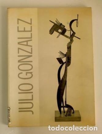 Libros de segunda mano: JULIO GONZ&Aacute;LEZ. COL.LECCI&Oacute; DE L IVAM - Foto 1