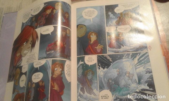 Libros de segunda mano: La luz de Meridian - Witch n&ordm; 2 - Foto 3