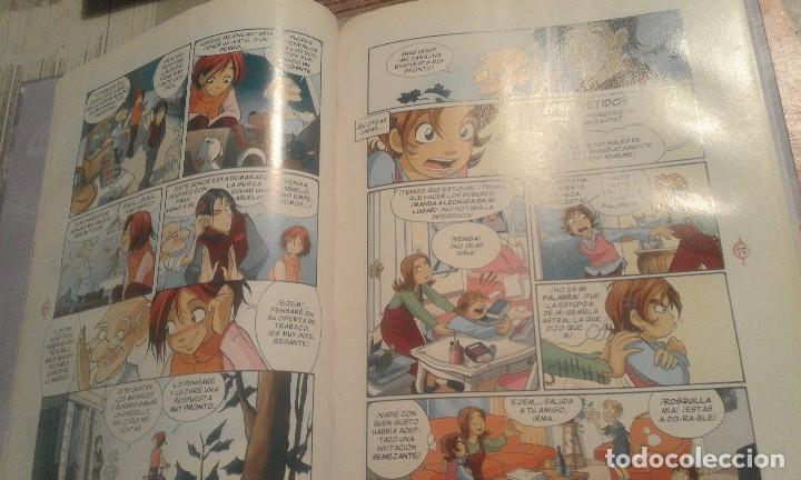 Libros de segunda mano: La luz de Meridian - Witch n&ordm; 2 - Foto 4