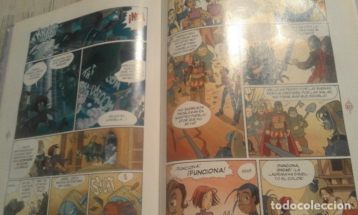 Libros de segunda mano: La luz de Meridian - Witch n&ordm; 2 - Foto 5