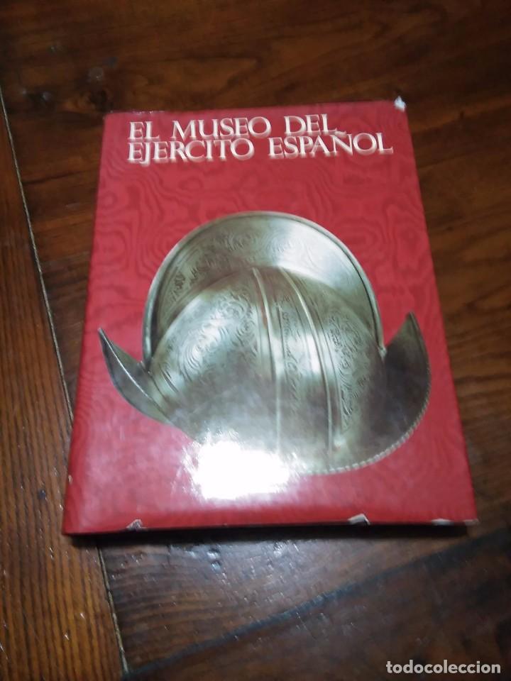 Libros de segunda mano: EL MUSEO DEL EJERCITO ESPA&Ntilde;OL. E.D. TORRECOLOR EDITORIAL - Foto 1