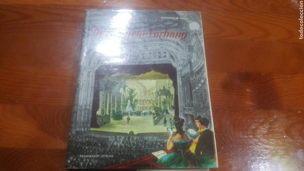 DER GOLDENE VORHANG Friedrich w. Pauli