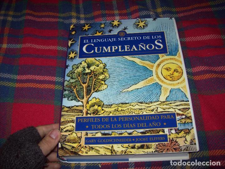 El Lenguaje Secreto De Los Cumpleaños