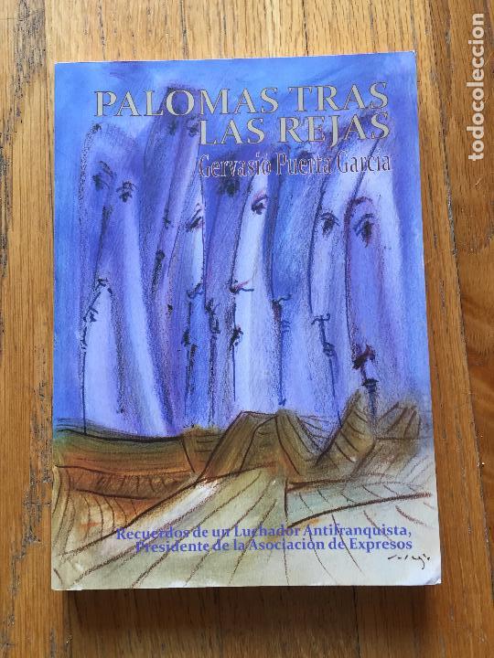 Libros de segunda mano: PALOMAS TRAS LAS REJAS, Gervasio Puerta Garcia - Foto 1