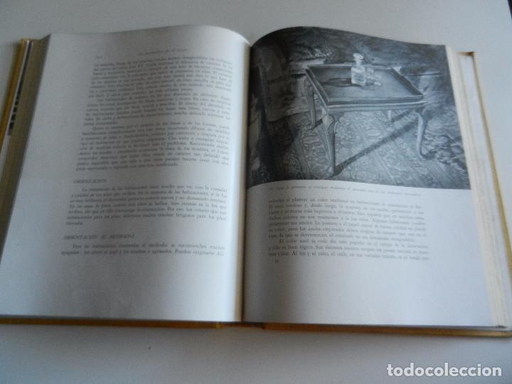 Libros de segunda mano: LA DECORACI&Oacute;N EN EL HOGAR ELISABETH BURRYS -MEYER L. MIRACLE - EDITOR 1951. - Foto 2