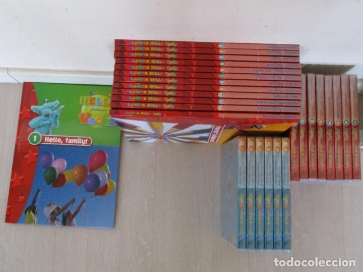 Libros de segunda mano: VV. AA. Hello Hoobs TRECE TOMOS. RMT84555. - Foto 1