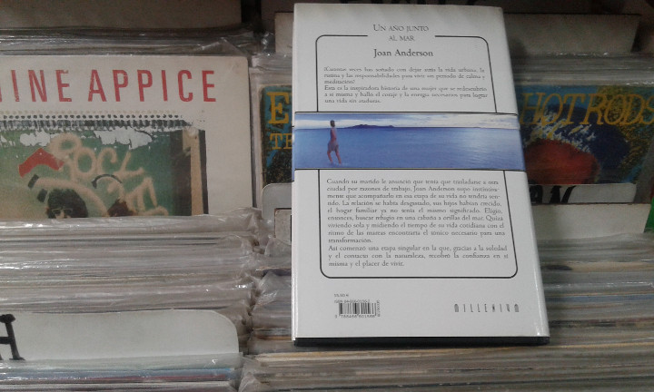 Libros de segunda mano: UN A&Ntilde;O JUNTO AL MAR, JOAN ANDERSON, VERGARA - Foto 4