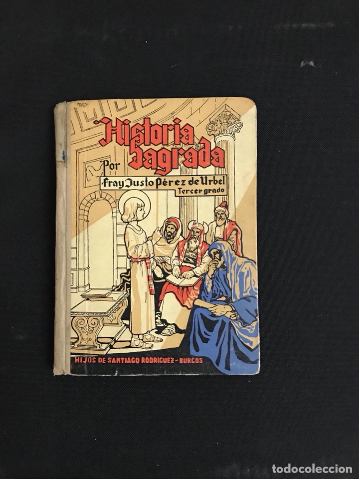 Libros de segunda mano: Historia sagrada - Foto 1