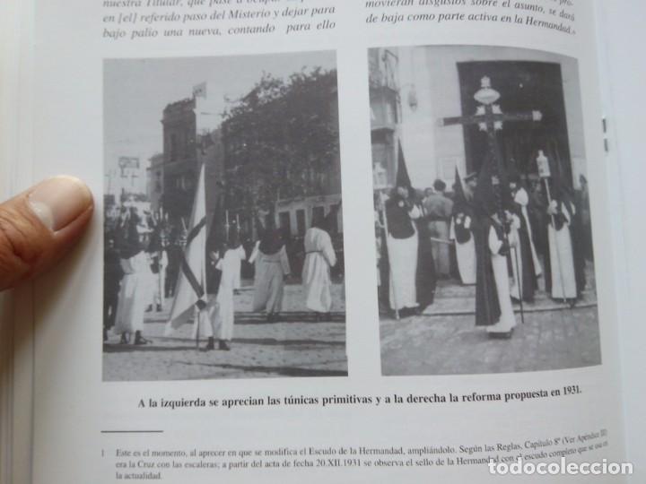 Libros de segunda mano: HISTORIA DE LA HERMANDAD DEL BARATILLO 1994 28 CMS 276 PGS EN CUADERNILLOS SEMANA SANTA SEVILLA U37