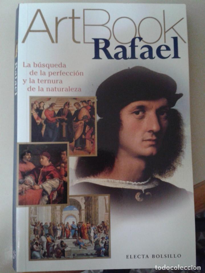 Libros de segunda mano: ART BOOK. RAFAEL - Foto 1