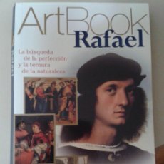 Libros de segunda mano: ART BOOK. RAFAEL. Lote 104350759