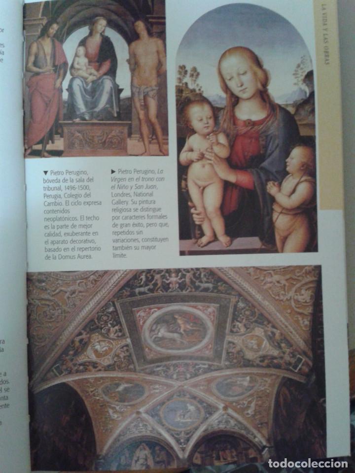 Libros de segunda mano: ART BOOK. RAFAEL - Foto 4
