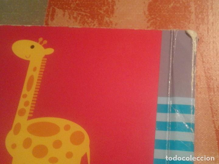 Libros de segunda mano: Toca, toca. Quac! Quac! - en catal&agrave; - Foto 3