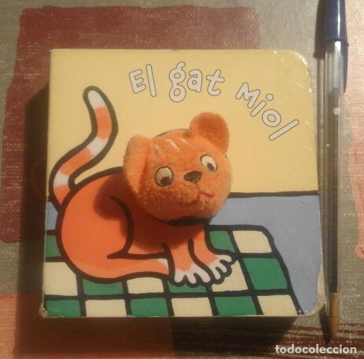 Libros de segunda mano: El gat Miol - Llibredit - en catal&agrave; - Foto 1