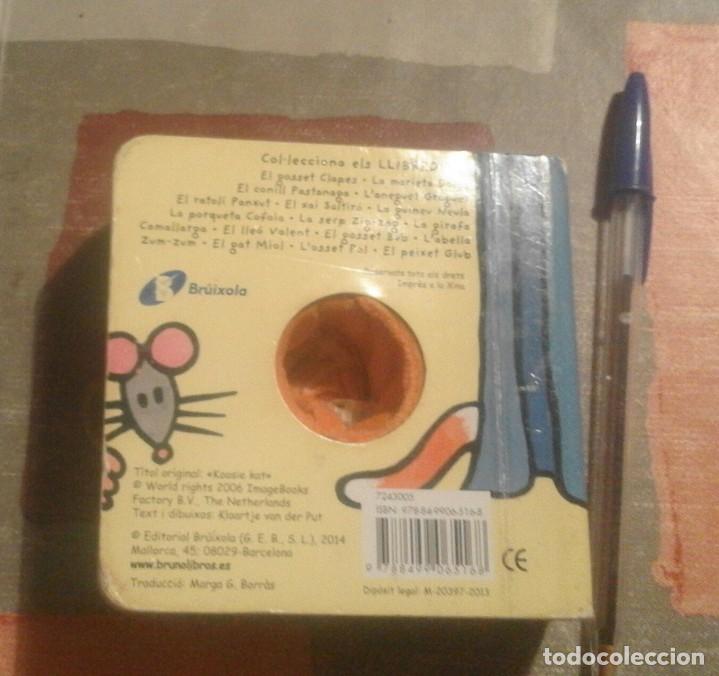 Libros de segunda mano: El gat Miol - Llibredit - en catal&agrave; - Foto 2