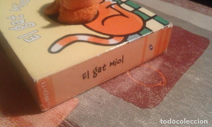 Libros de segunda mano: El gat Miol - Llibredit - en catal&agrave; - Foto 7