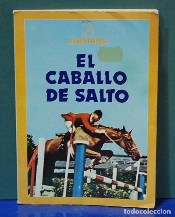 Libros de segunda mano: El caballo de salto. Hector tocagni - Foto 1