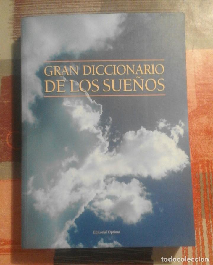 Libros de segunda mano: Gran Diccionario de los Sue&ntilde;os - Foto 1