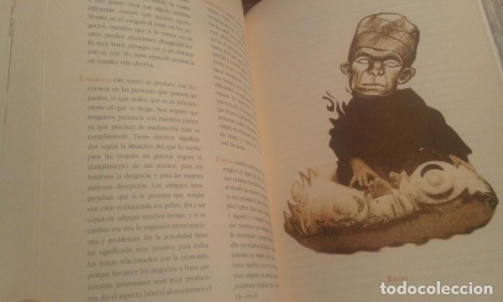 Libros de segunda mano: Gran Diccionario de los Sue&ntilde;os - Foto 3