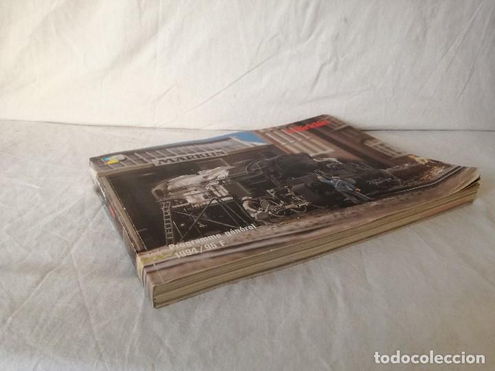 Libros de segunda mano: CATALOGO GENERAL DE MARKLIN PARA 1994-1995. EN FRANCES. - Foto 3