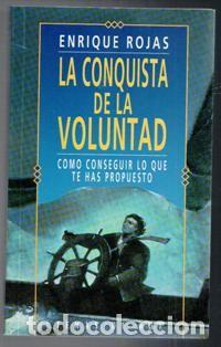 Libros de segunda mano: La conquista de la voluntad, Enrique Rojas - Foto 1