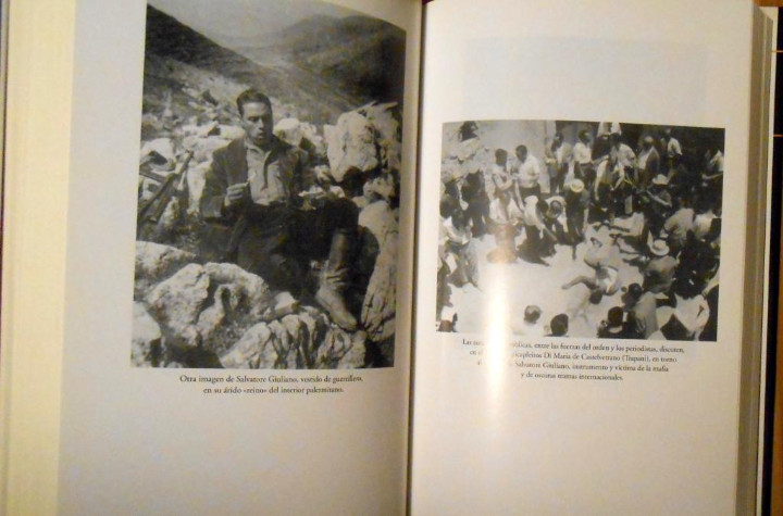 Libros de segunda mano: HISTORIA DE LA MAFIA. UN PODER EN LAS SOMBRAS - GIUSEPPE CARLO MARINO EDICIONES B - Foto 6