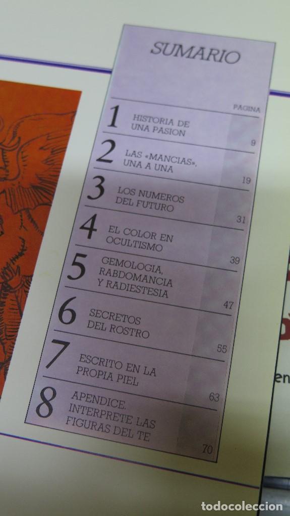 Libros de segunda mano: LAS CIENCIAS PROHIBIDAS. PRECOGNICION - Foto 2