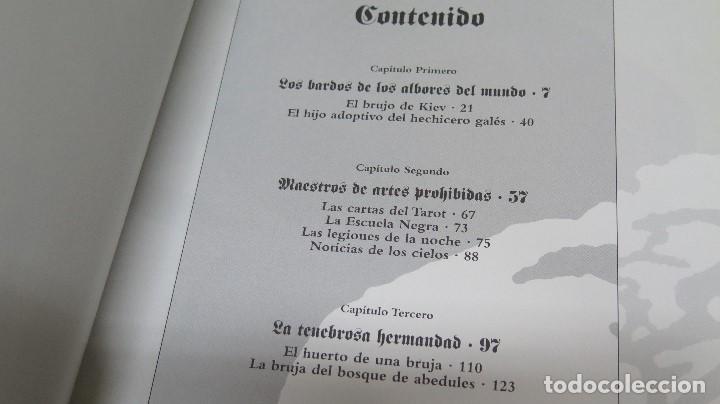 Libros de segunda mano: MAGOS Y BRUJAS - Foto 2