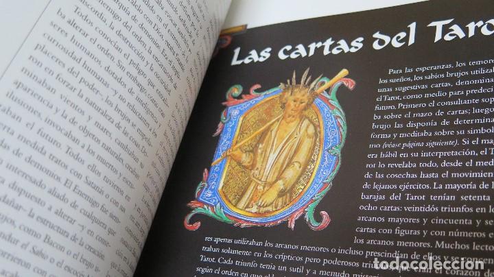 Libros de segunda mano: MAGOS Y BRUJAS - Foto 4