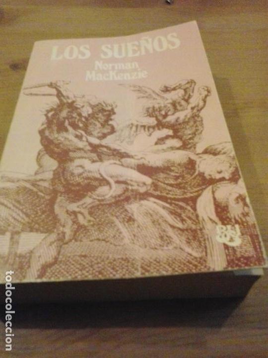 Libros de segunda mano: LOS SUE&Ntilde;OS. NORMAN MACKENZIE - Foto 1